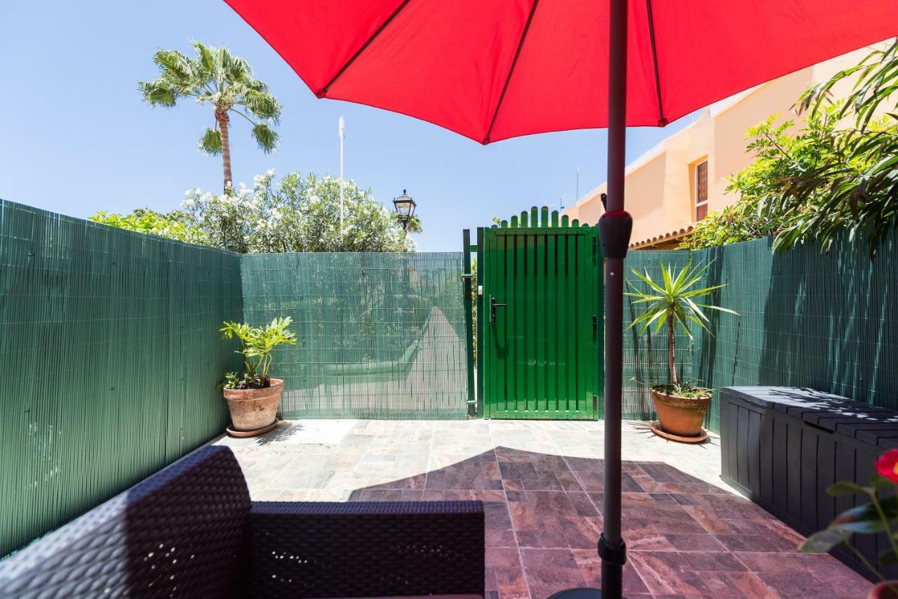 Bungalow Tipo Duplex En Sonneland, Maspalomas Maspalomas (Gran Canaria) Exterior photo