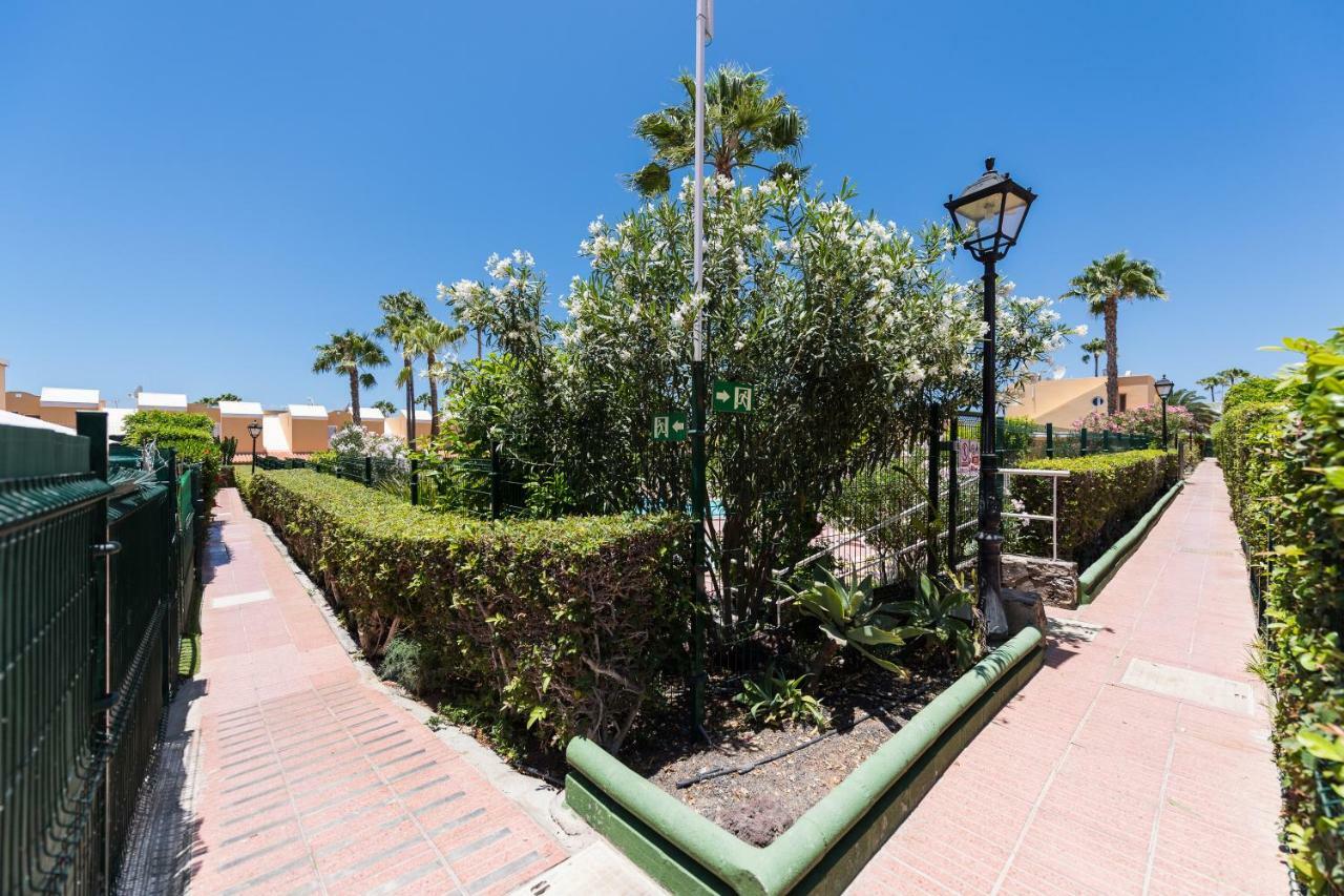 Bungalow Tipo Duplex En Sonneland, Maspalomas Maspalomas (Gran Canaria) Exterior photo